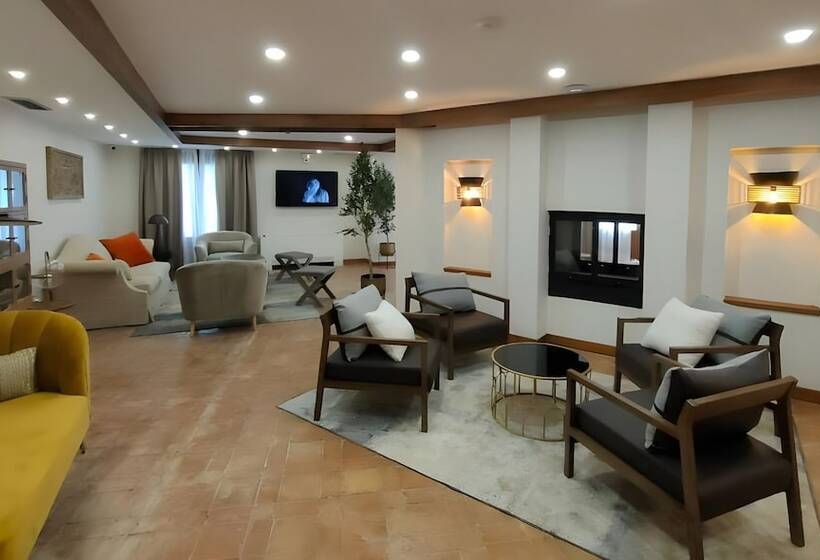 هتل روستایی DWO Rioja Wine