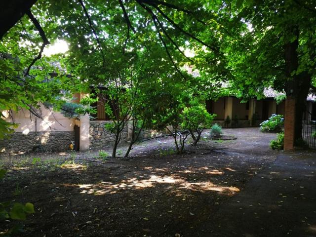 Сельский отель El Jardin Del Conde