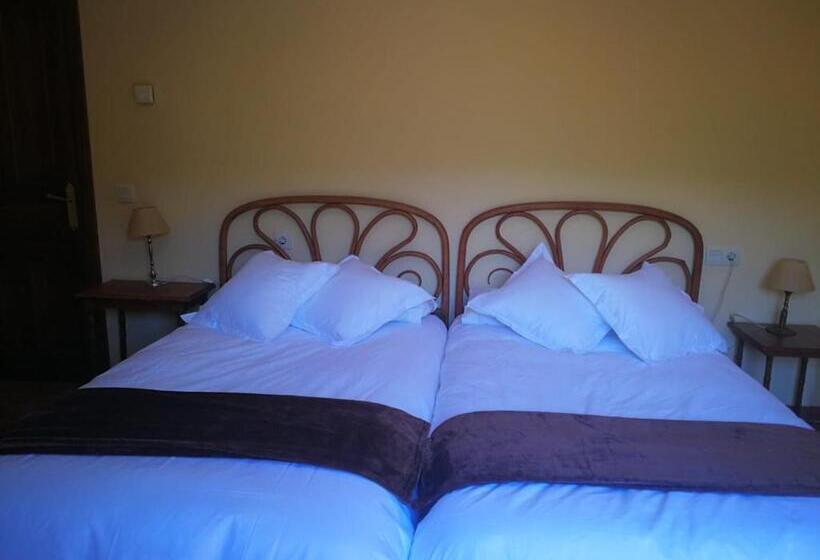 Сельский отель El Jardin Del Conde