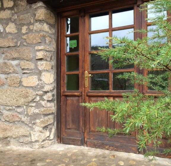 Сельский отель El Jardin Del Conde