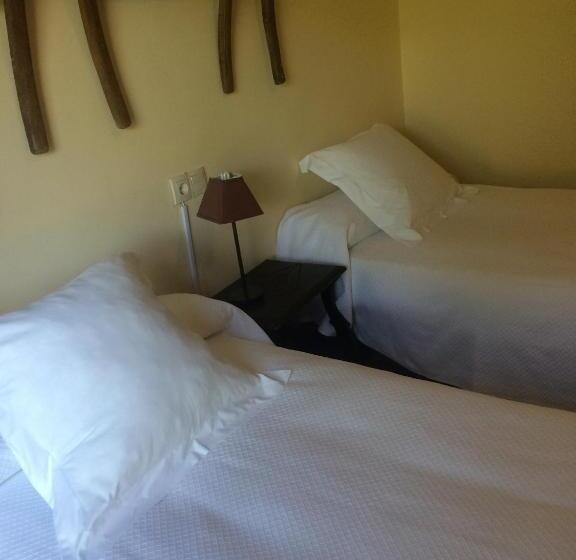 Сельский отель El Jardin Del Conde