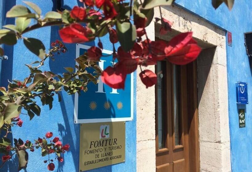 هتل روستایی La Casona De Nueva