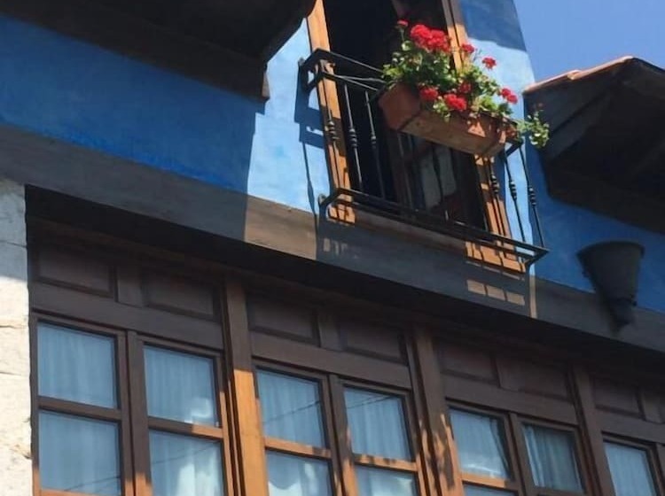 هتل روستایی La Casona De Nueva