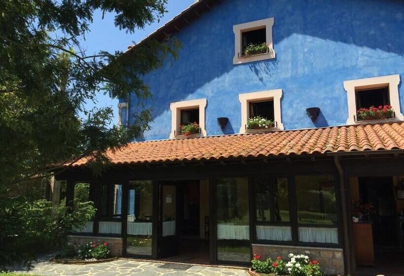 هتل روستایی La Casona De Nueva