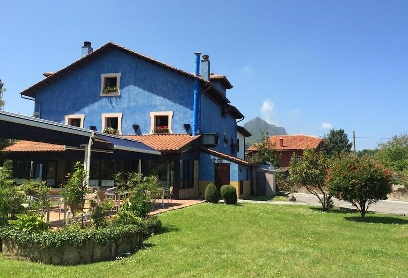 هتل روستایی La Casona De Nueva