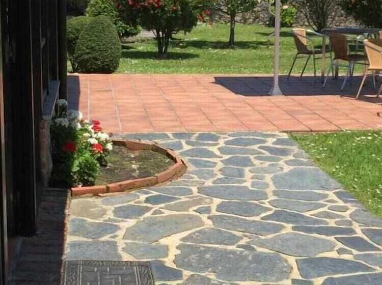 هتل روستایی La Casona De Nueva