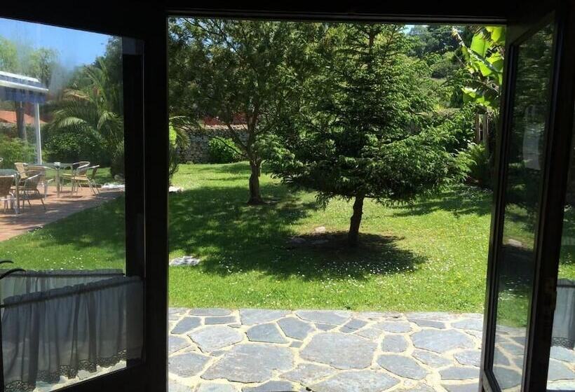 هتل روستایی La Casona De Nueva