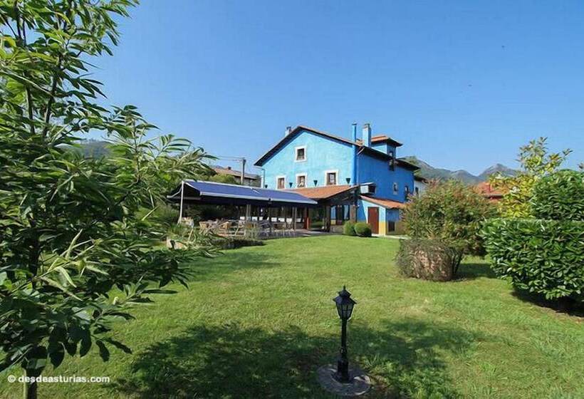 هتل روستایی La Casona De Nueva