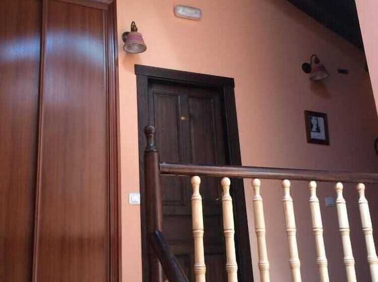 هتل روستایی La Casona De Nueva