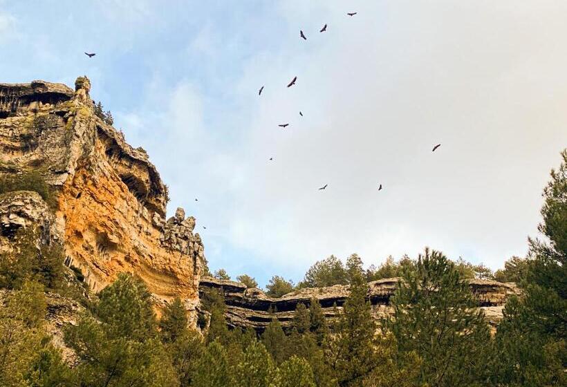 田舎風ホテル Posada Real De Carreteros