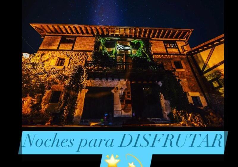 田舎風ホテル Posada Real De Carreteros