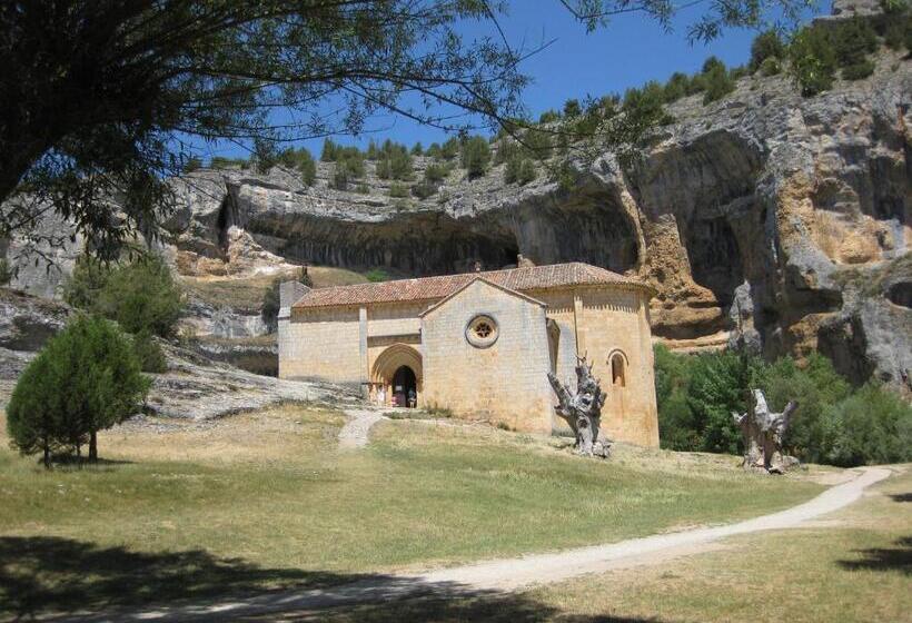 田舎風ホテル Posada Real De Carreteros