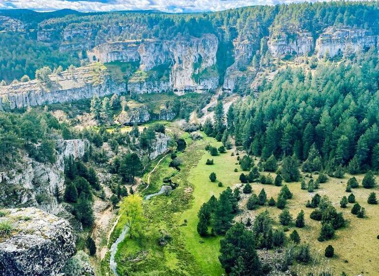 田舎風ホテル Posada Real De Carreteros