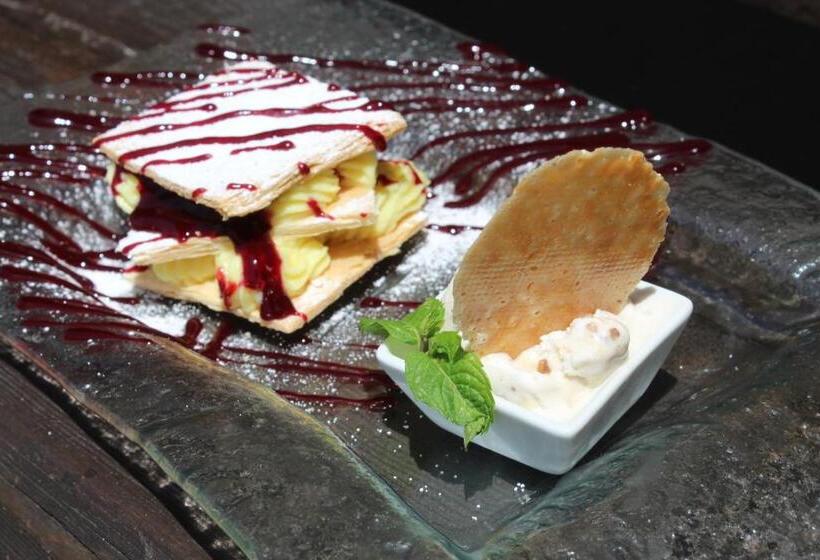 田舎風ホテル Posada Real De Carreteros