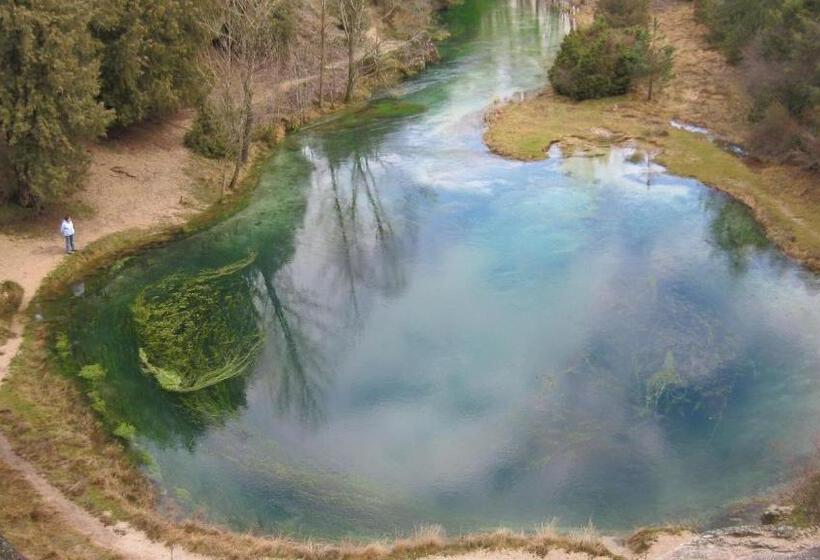 田舎風ホテル Posada Real De Carreteros