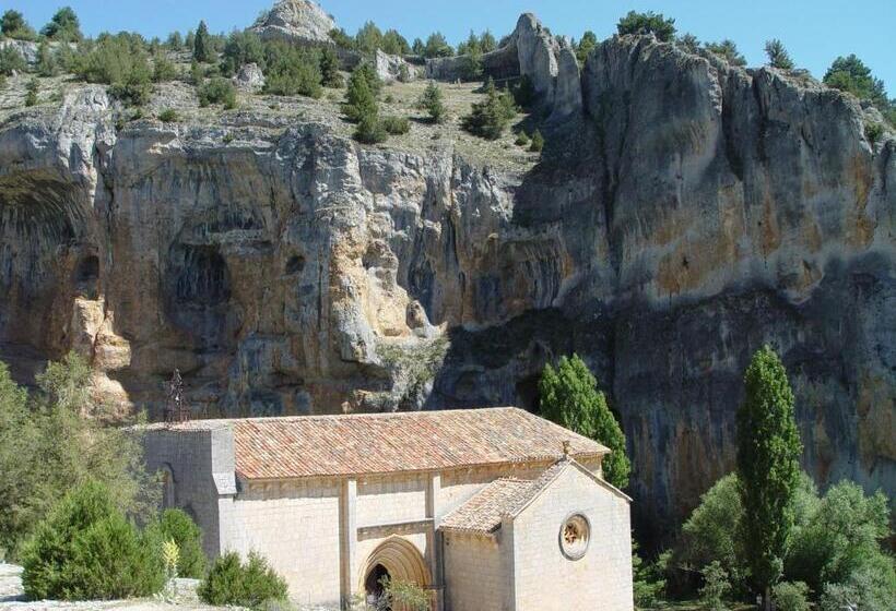 田舎風ホテル Posada Real De Carreteros