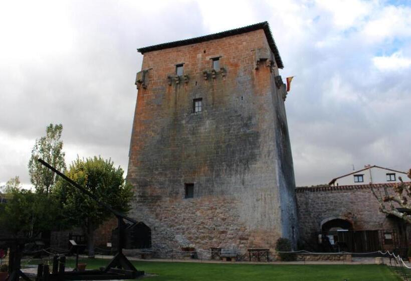 田舎風ホテル Posada Real De Carreteros