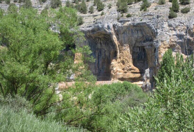 田舎風ホテル Posada Real De Carreteros
