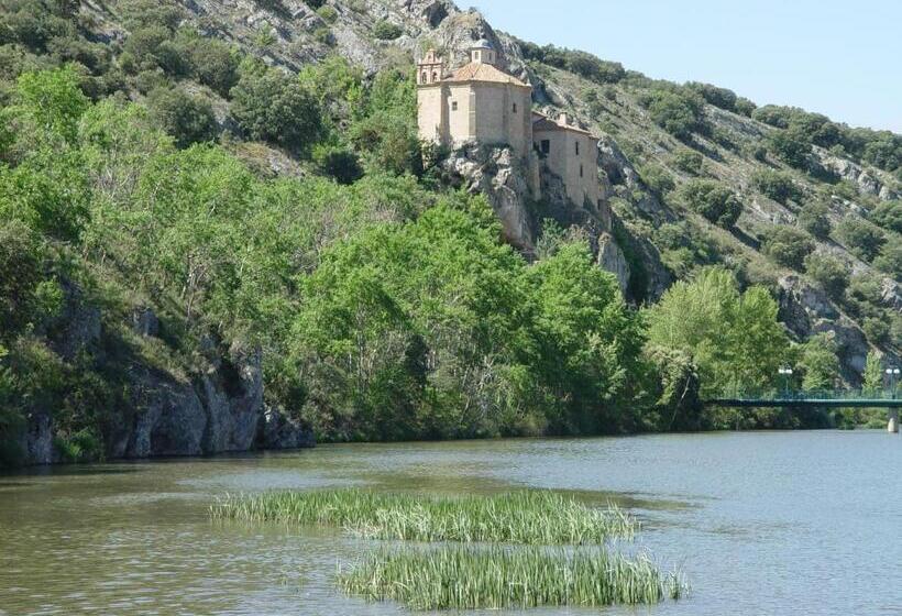 田舎風ホテル Posada Real De Carreteros