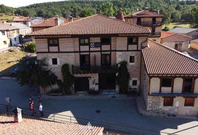 田舎風ホテル Posada Real De Carreteros