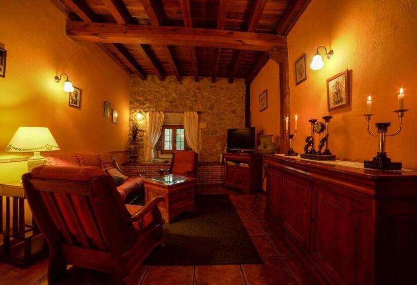 田舎風ホテル Posada Real De Carreteros