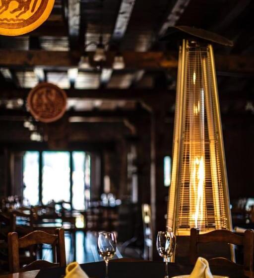 田舎風ホテル Posada Real De Carreteros