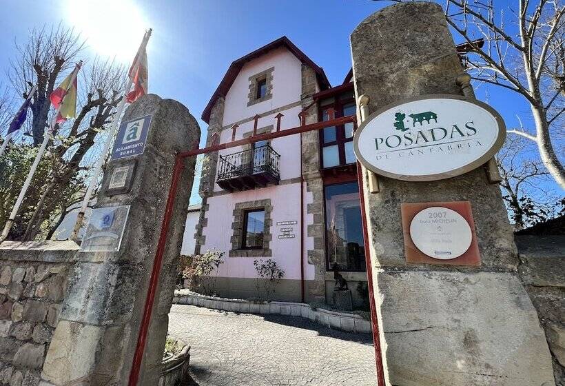 هتل روستایی Posada Villa Rosa