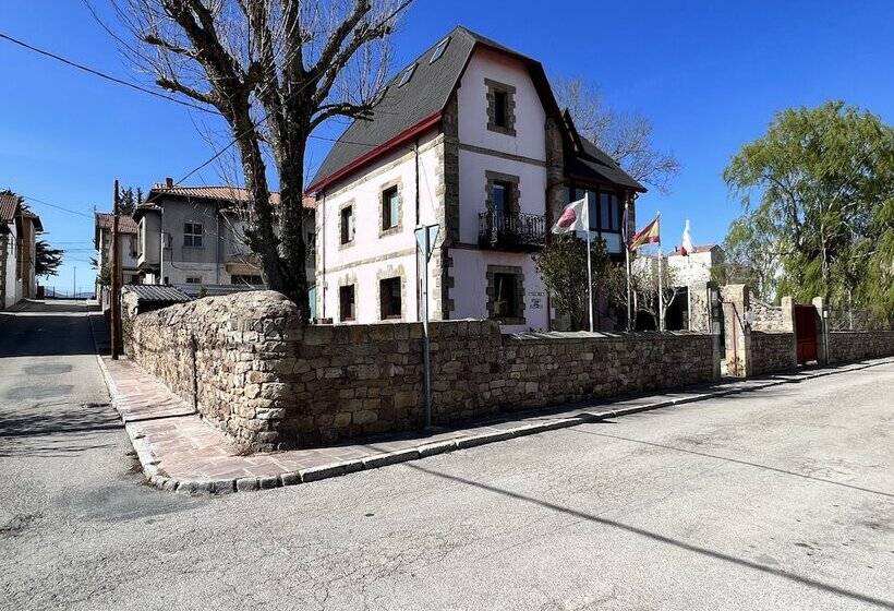 هتل روستایی Posada Villa Rosa