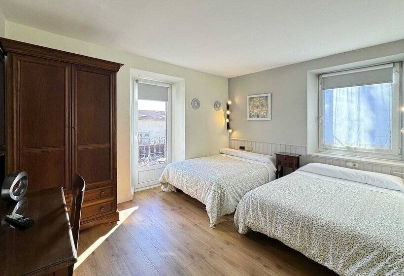 هتل روستایی Posada Villa Rosa