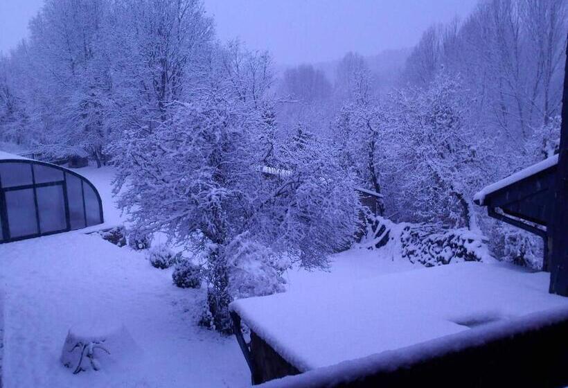 فندق ريفى Rural El Rincón De Trefacio