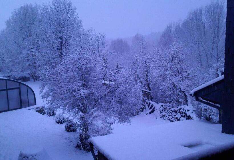 فندق ريفى Rural El Rincón De Trefacio