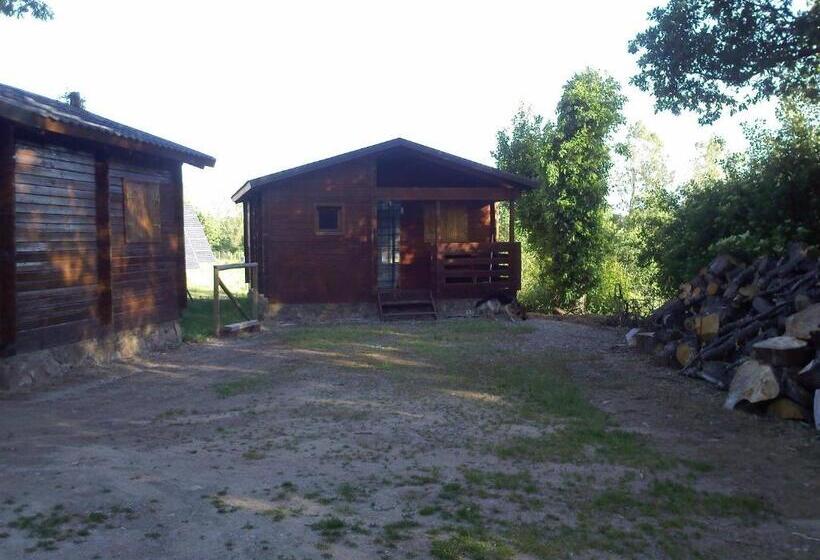 فندق ريفى Rural El Rincón De Trefacio