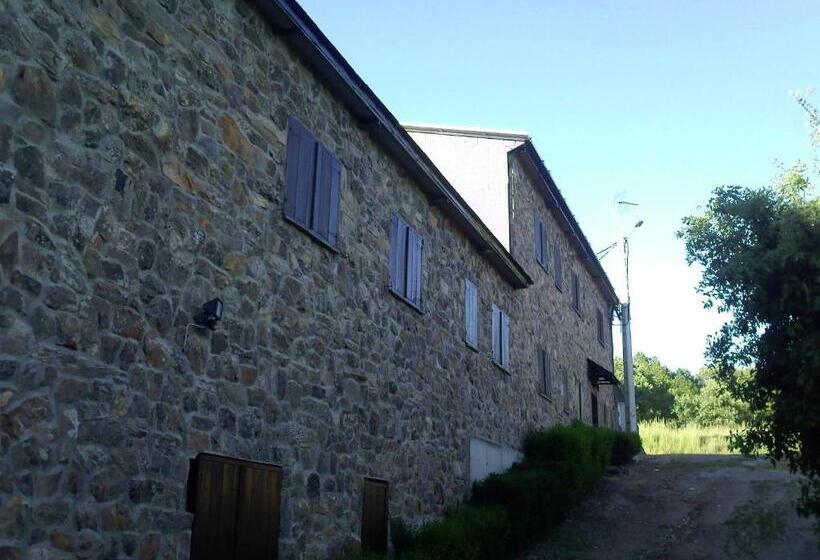 فندق ريفى Rural El Rincón De Trefacio