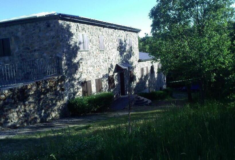 فندق ريفى Rural El Rincón De Trefacio