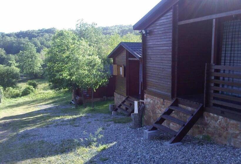 فندق ريفى Rural El Rincón De Trefacio