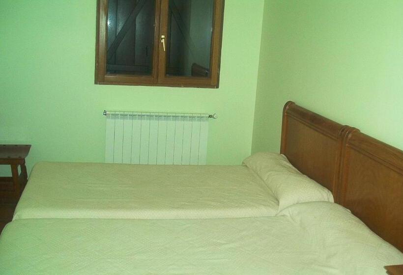 فندق ريفى Rural El Rincón De Trefacio