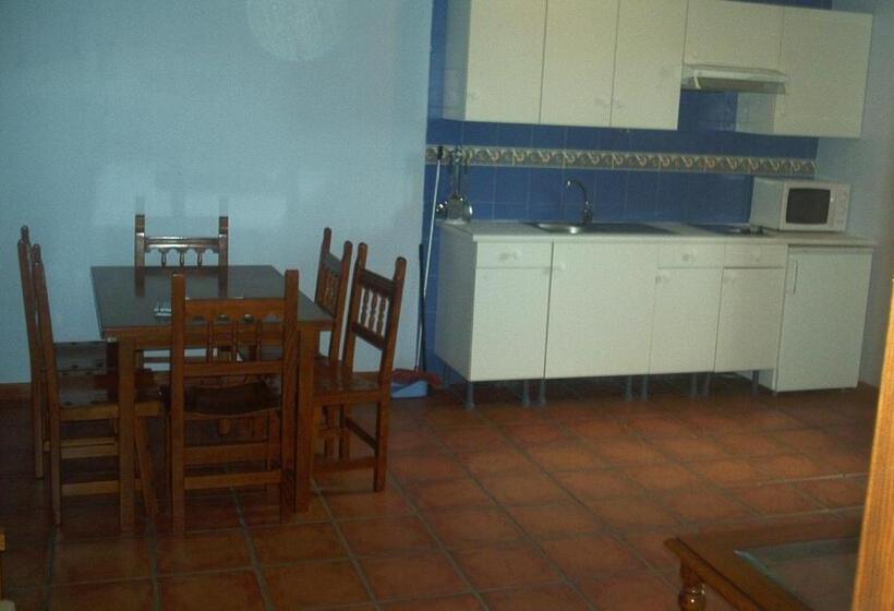 فندق ريفى Rural El Rincón De Trefacio