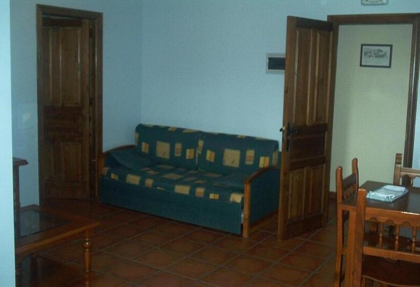 فندق ريفى Rural El Rincón De Trefacio