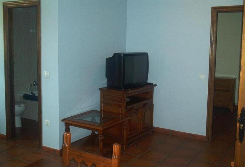 فندق ريفى Rural El Rincón De Trefacio