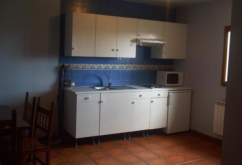 فندق ريفى Rural El Rincón De Trefacio