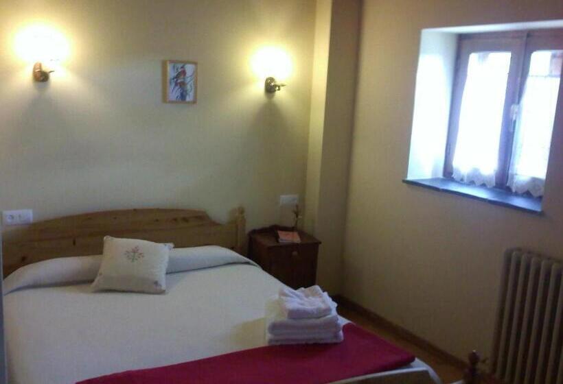 فندق ريفى Rural El Rincón De Trefacio