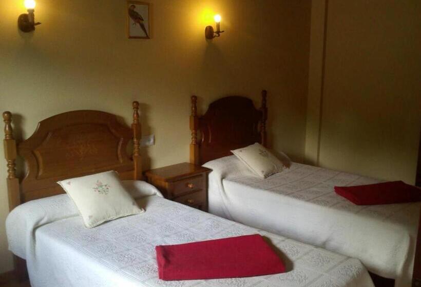 فندق ريفى Rural El Rincón De Trefacio