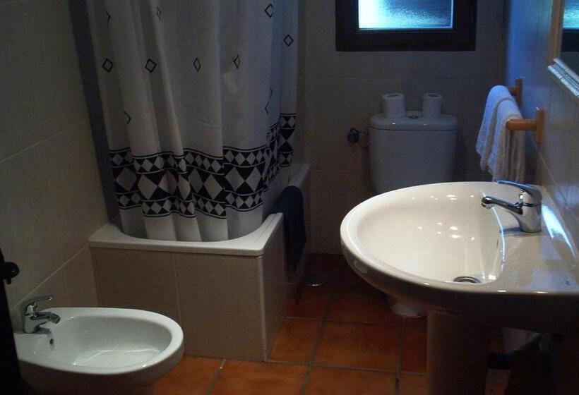 فندق ريفى Rural El Rincón De Trefacio