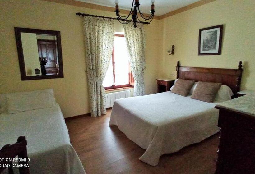 هتل روستایی Rural Ovio