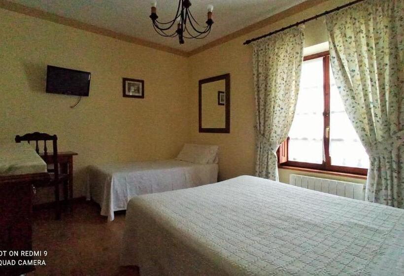 هتل روستایی Rural Ovio