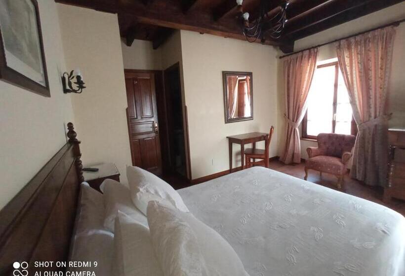 هتل روستایی Rural Ovio