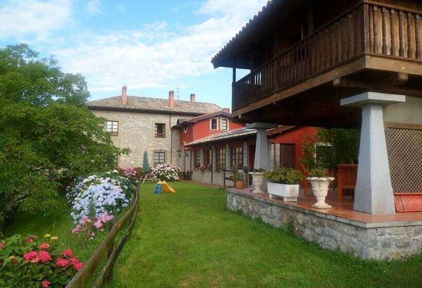 هتل روستایی Rural Ovio