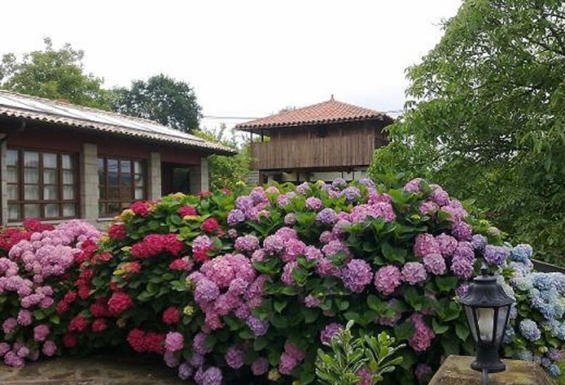 هتل روستایی Rural Ovio