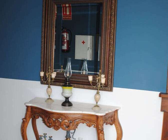 هتل روستایی Rural Ovio