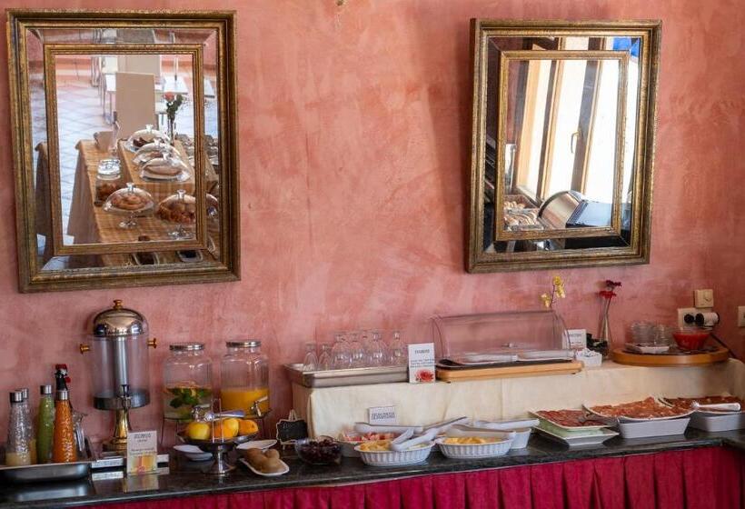 교외 호텔 Rural Spa Don Juan De Austria